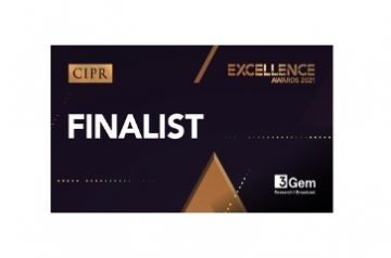 CIPR Excellence Awards 2021