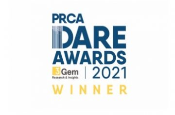 PRCA DARE Awards 2021
