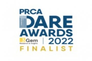 PRCA DARE Awards 2022