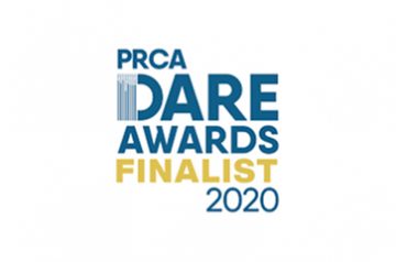 PRCA DARE Awards 2020
