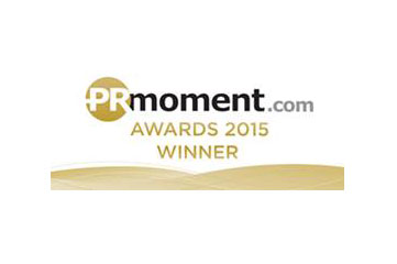 PRmoment Awards 2015