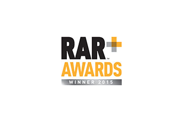 RAR Awards 2015 