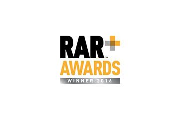 RAR Awards 2016