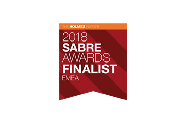 2018 SABRE EMEA Awards
