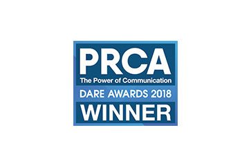 PRCA Dare Awards 2018