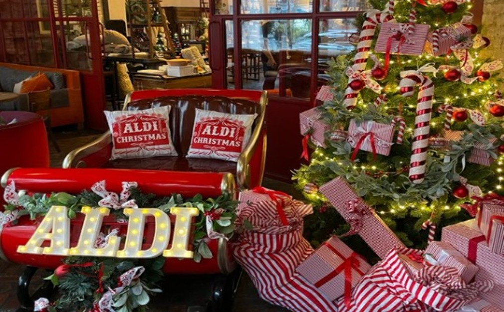 Let the Festivities Begin! Clarion Holds Aldi’s Christmas in October Showcase