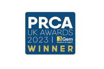 PRCA UK Awards 2023