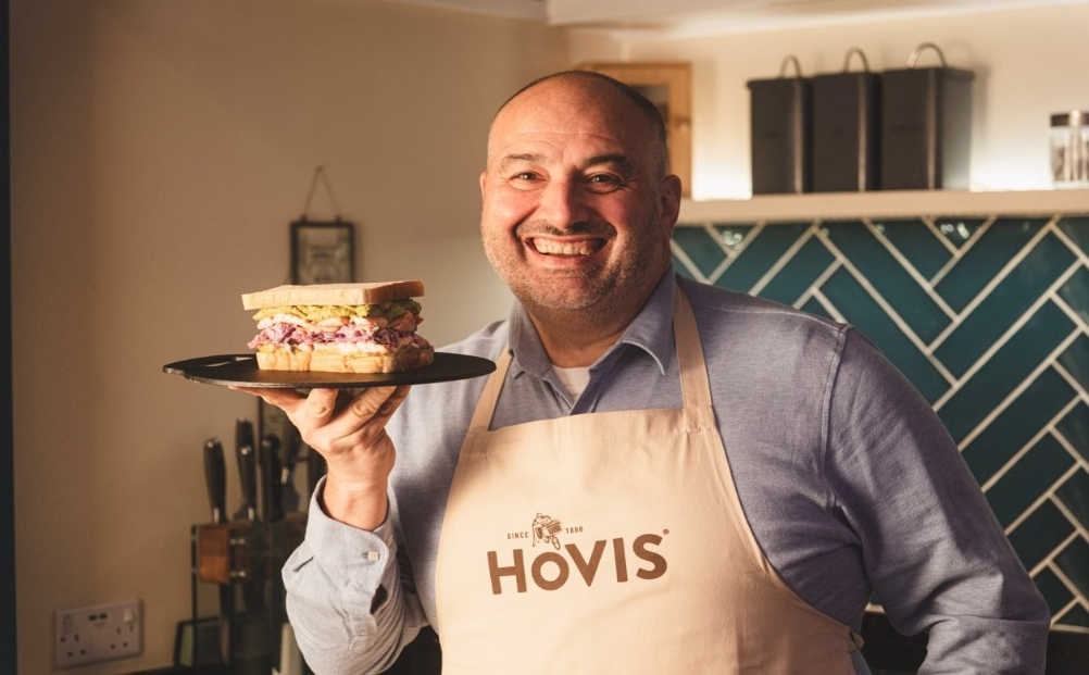 Clarion Launches ‘Dinner Sandwich’ Research With Hovis