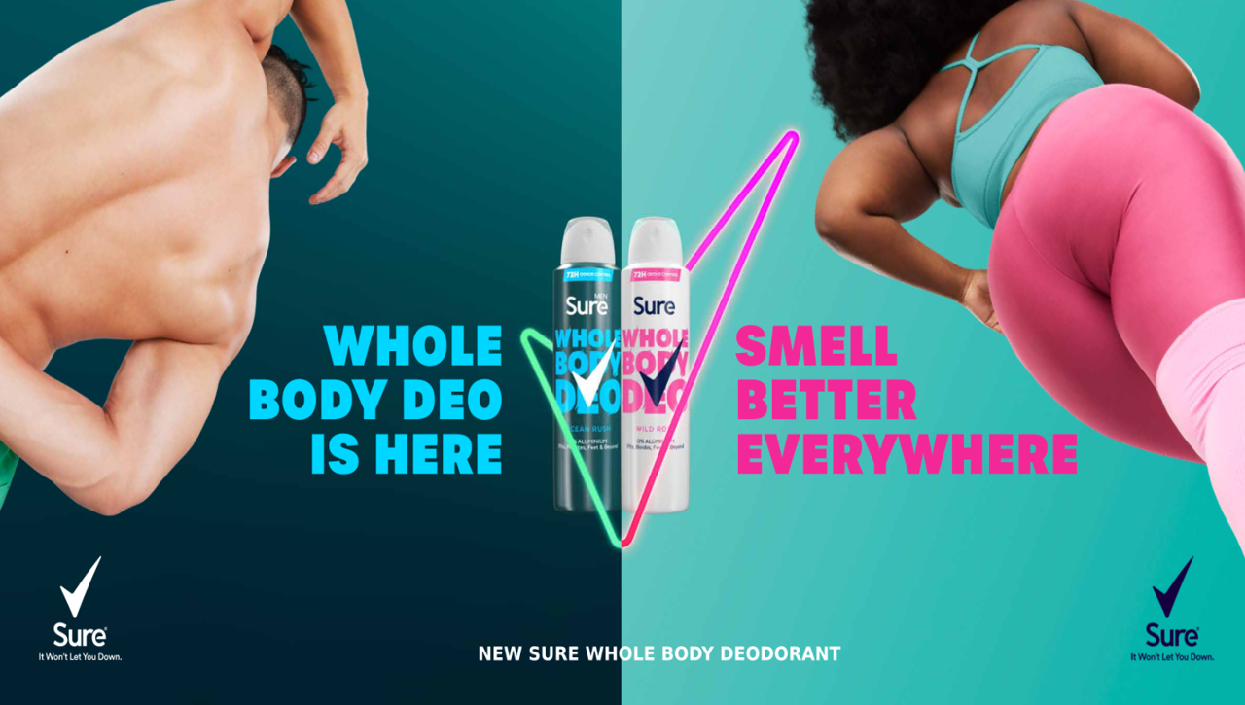 Unilever Deos | Clarion Communications