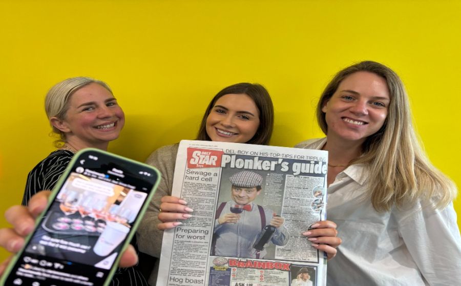 Clarion Uncorks the Truth with IWSC: Helping Brits Drink Smarter