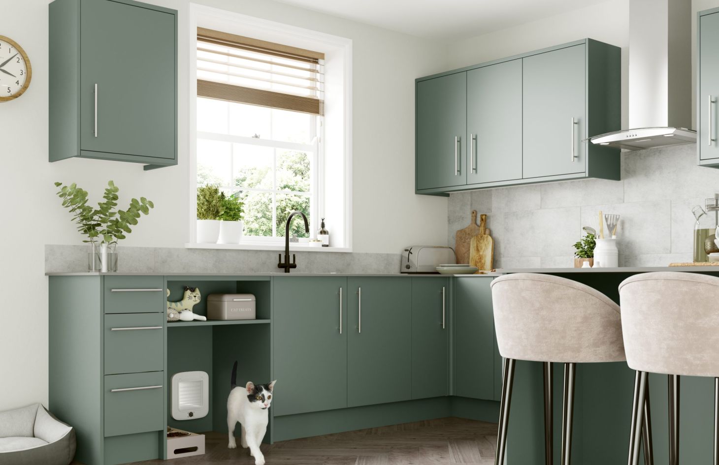 Wickes - Great Kitchen Report