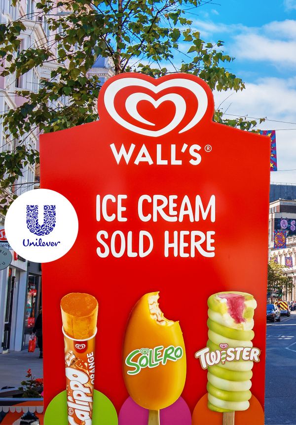 Winning In Convenience for Wall&rsquo;s Ice Cream