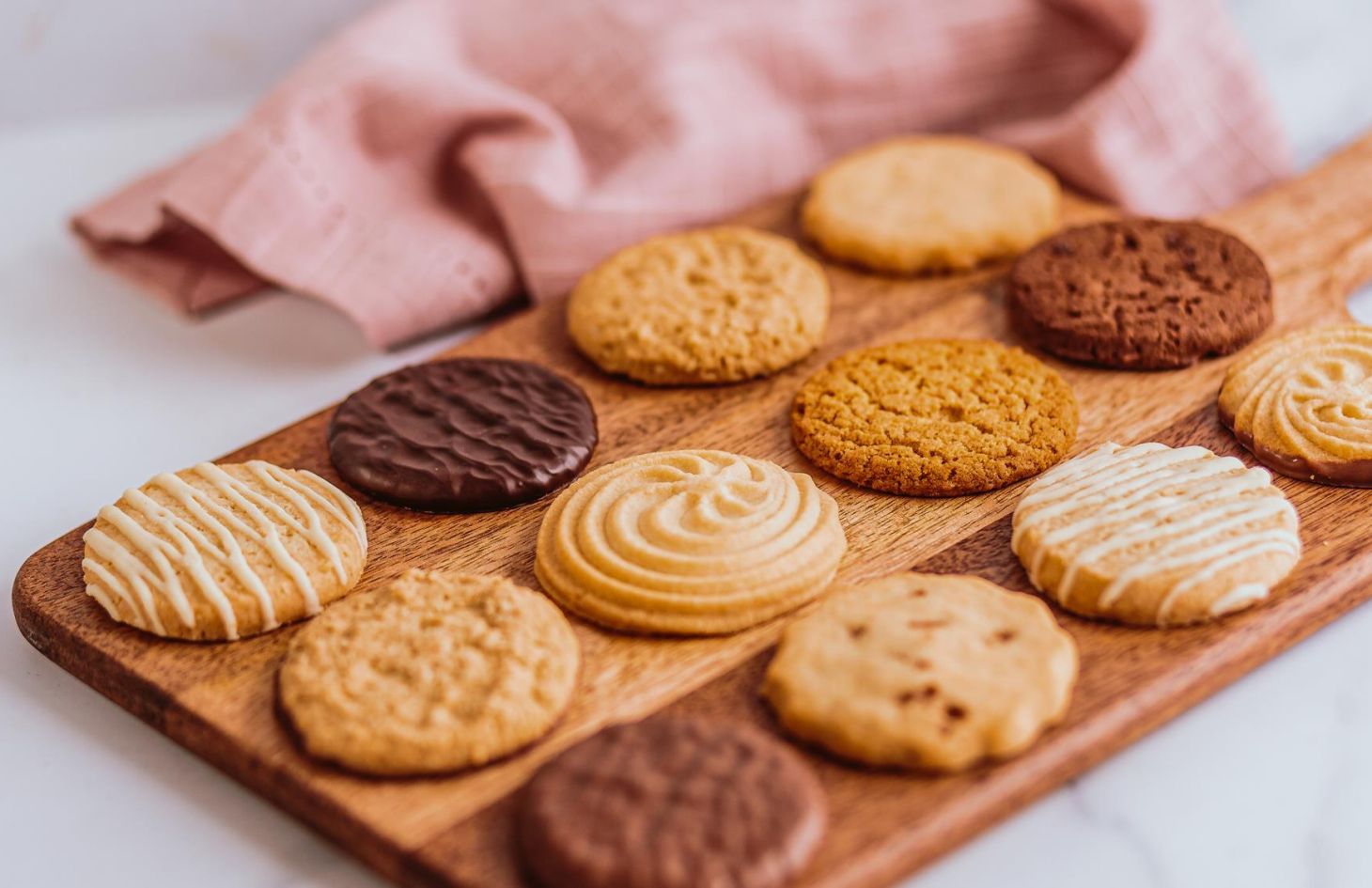 Border Biscuits - Taking the biscuits to the next level