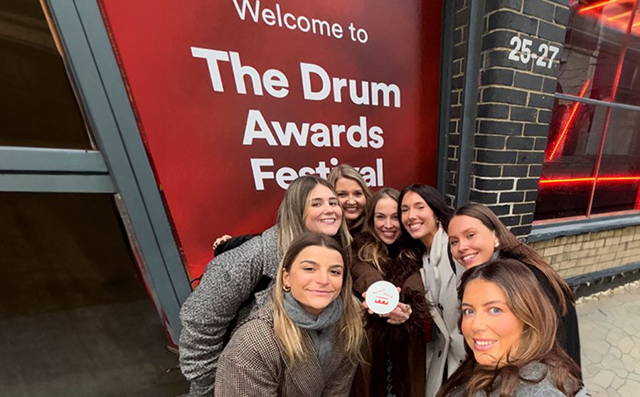 The drum Awards Festival
