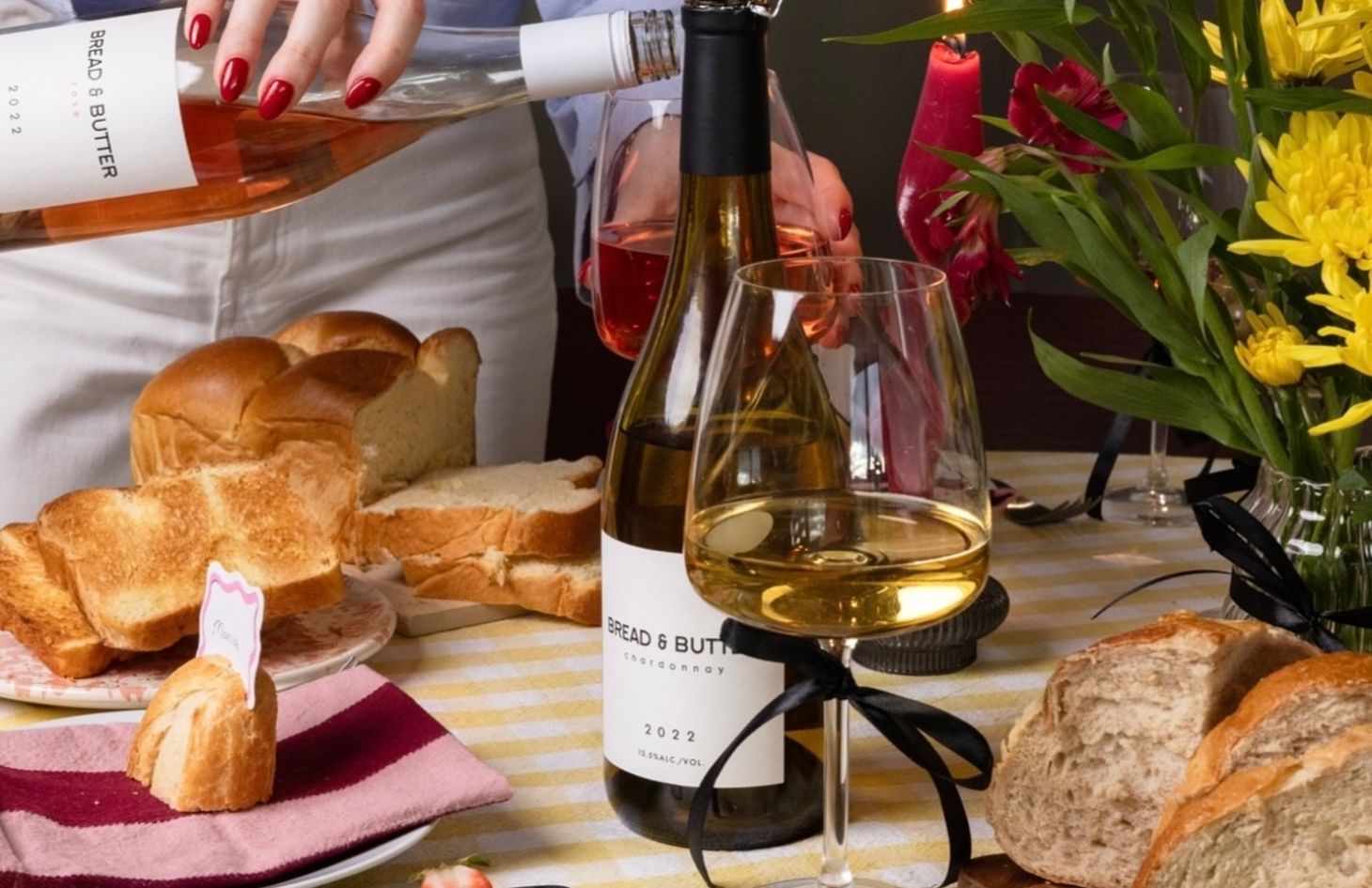 Bread & Butter - Spreading the love