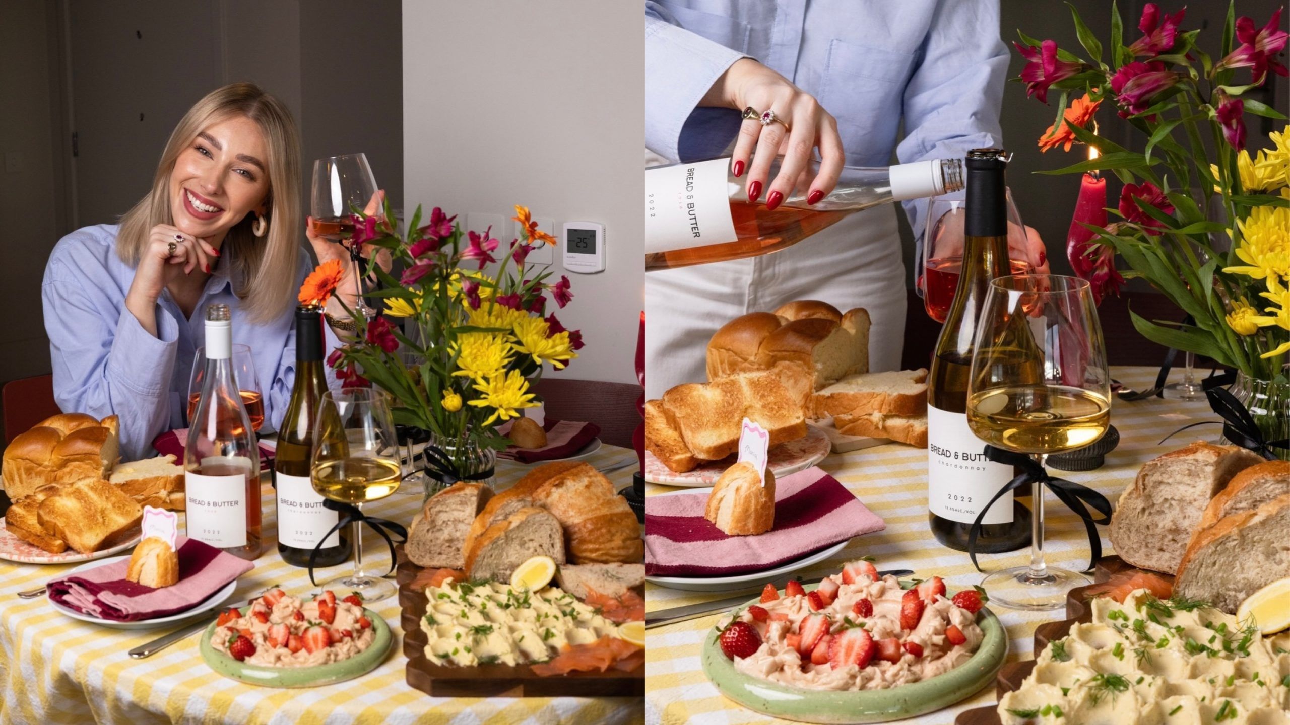 Bread & Butter - Spreading the love