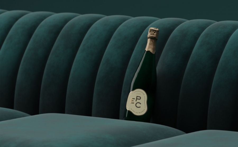 Uncorking a new Champagne brand