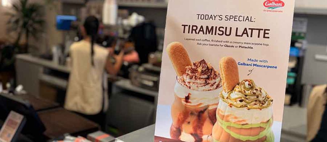 National tiramisu Latte Day