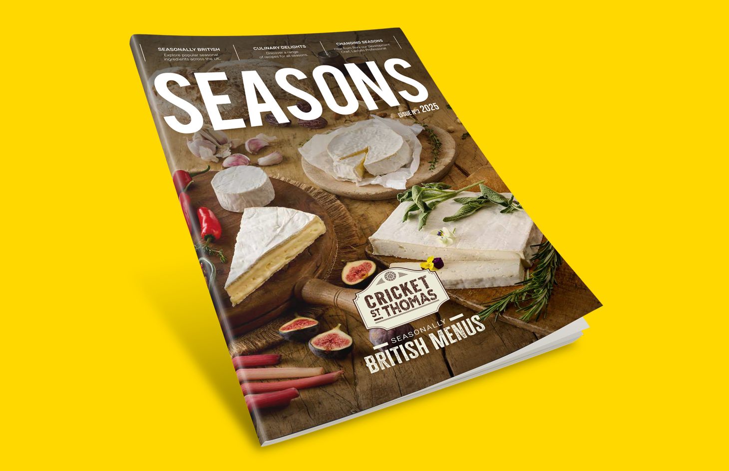 Lactalis - Cricket St Thomas Seasons