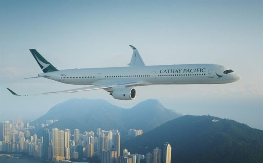 Clarion Takes Flight with Cathay Pacific