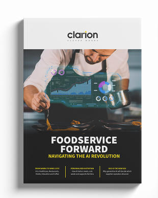 Foodservice Forward; Navigating the AI Revolution