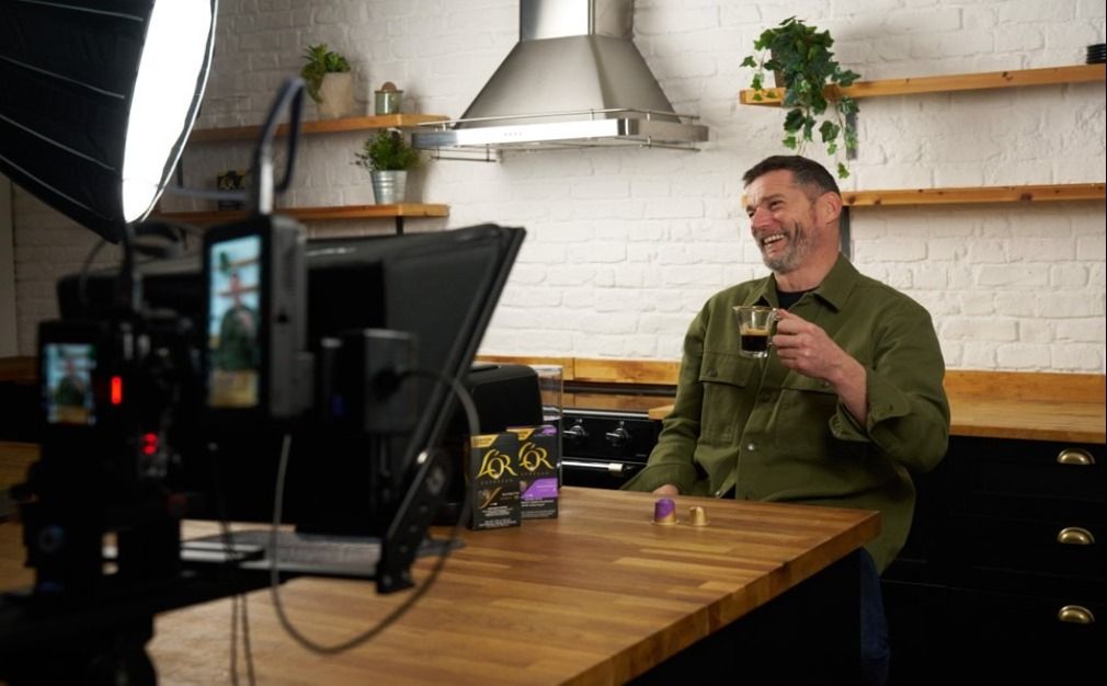 Fred Sirieix and L&rsquo;OR: The Perfect Blend