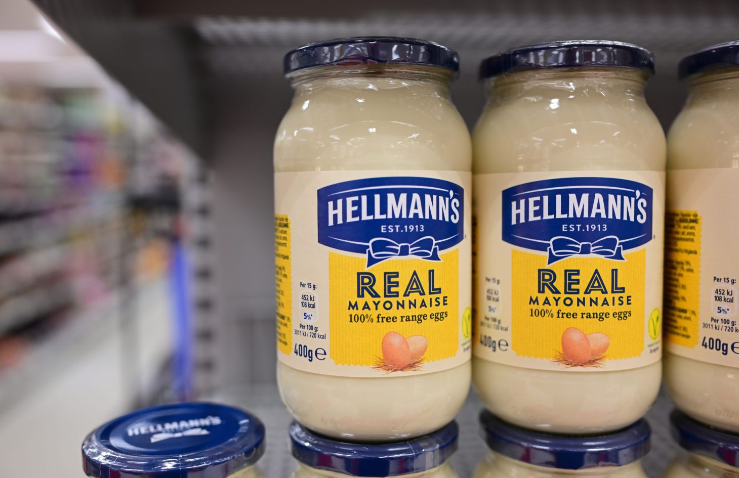 Hellmann's - The King of condiments