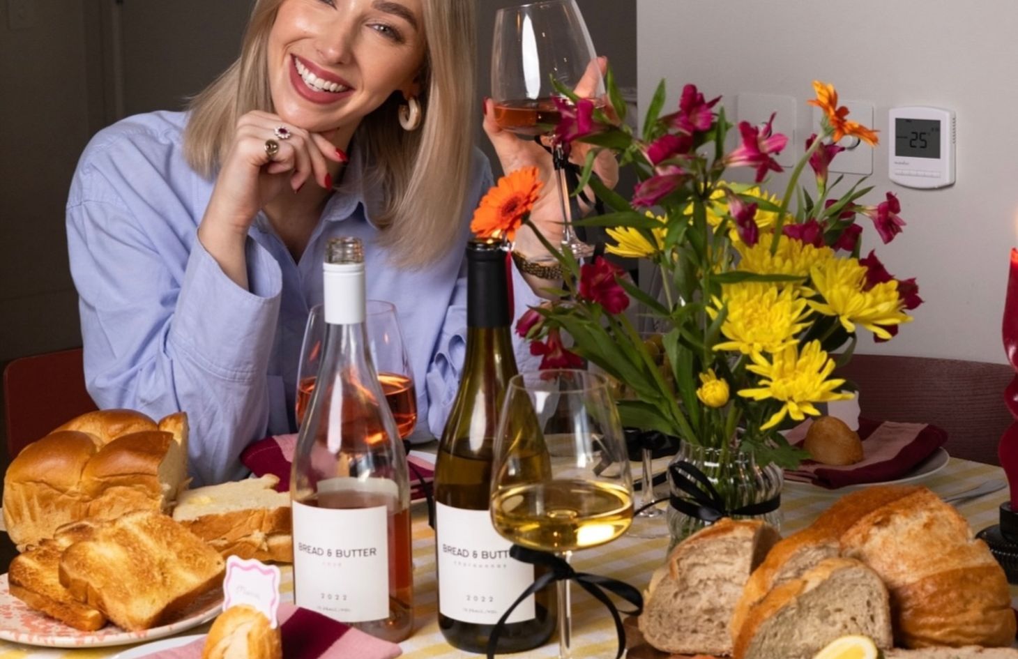 Bread & Butter - Spreading the love