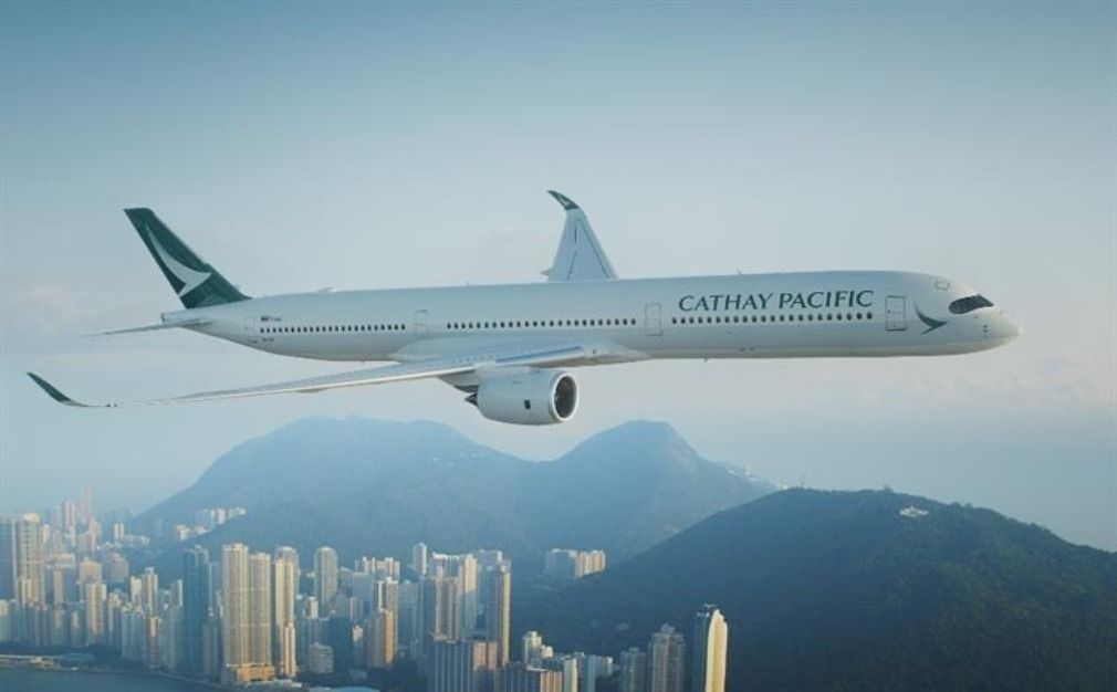 Clarion Takes Flight with Cathay Pacific