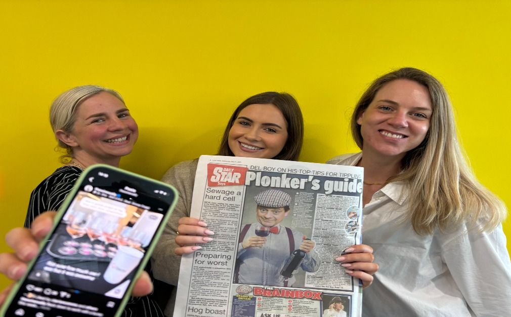 Clarion Uncorks the Truth with IWSC: Helping Brits Drink Smarter