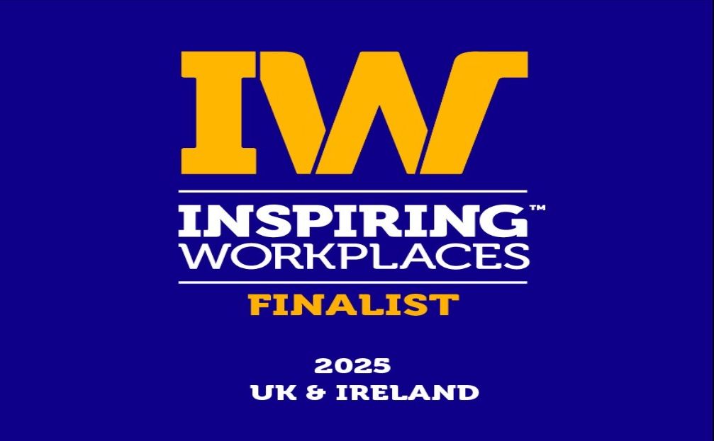 Inspiring Workplaces Award