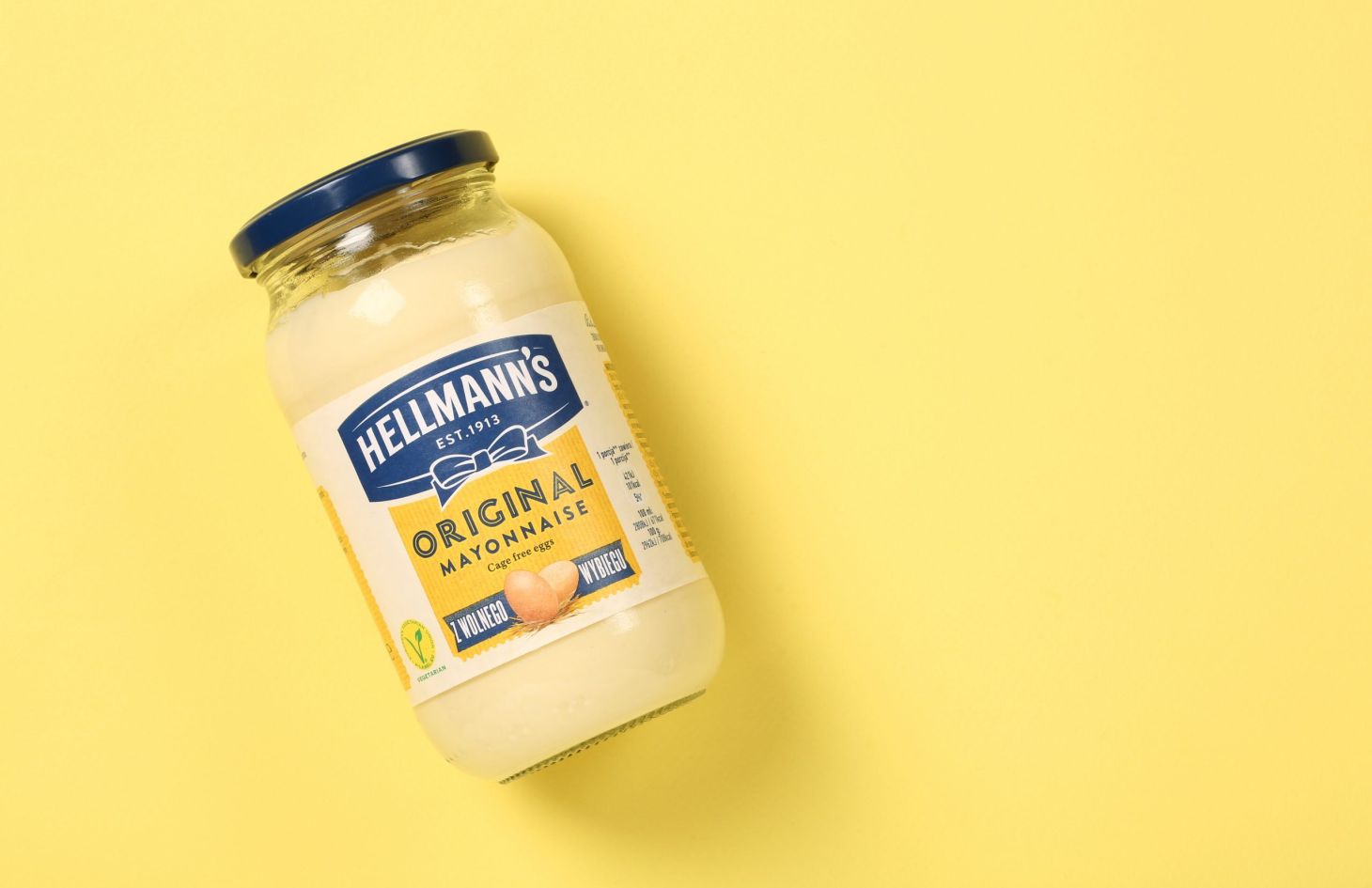 Hellmann's - The King of condiments