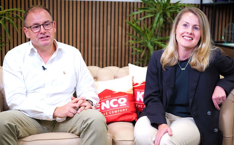 Coffee, Growth, & The Grocer Vision: JDE & Clarion Deliver