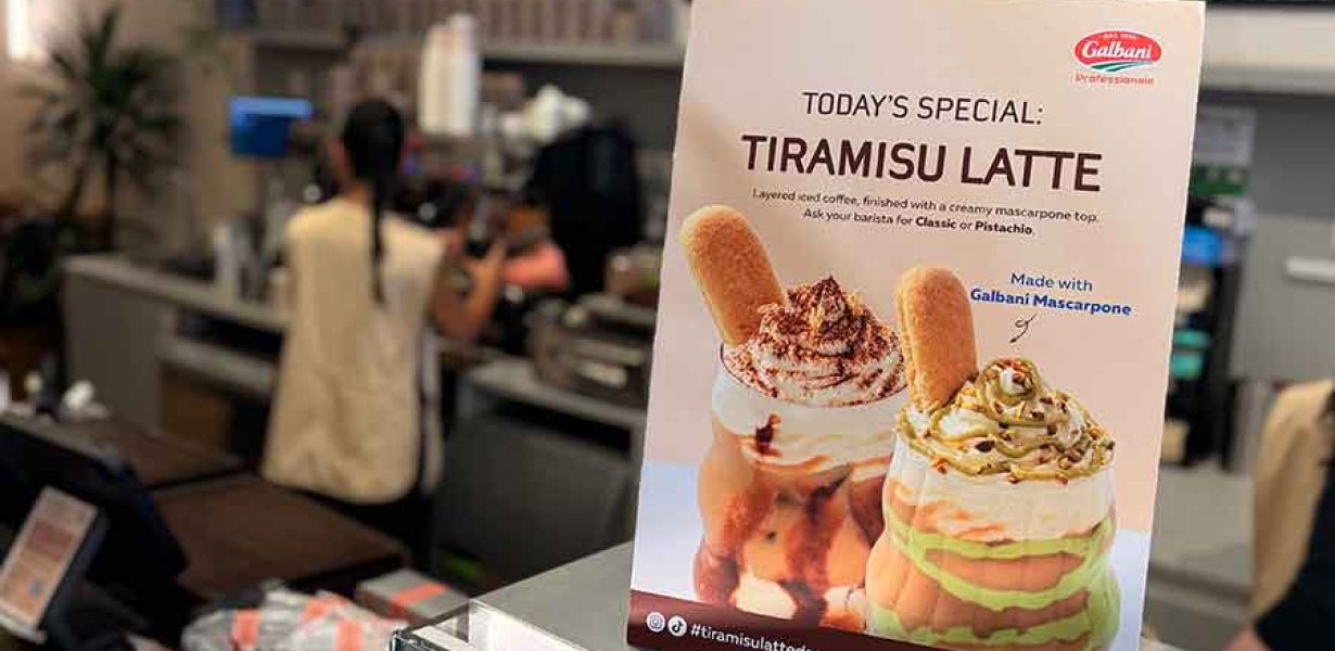 National tiramisu Latte Day