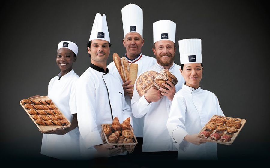 Foodservice Division with Bridor