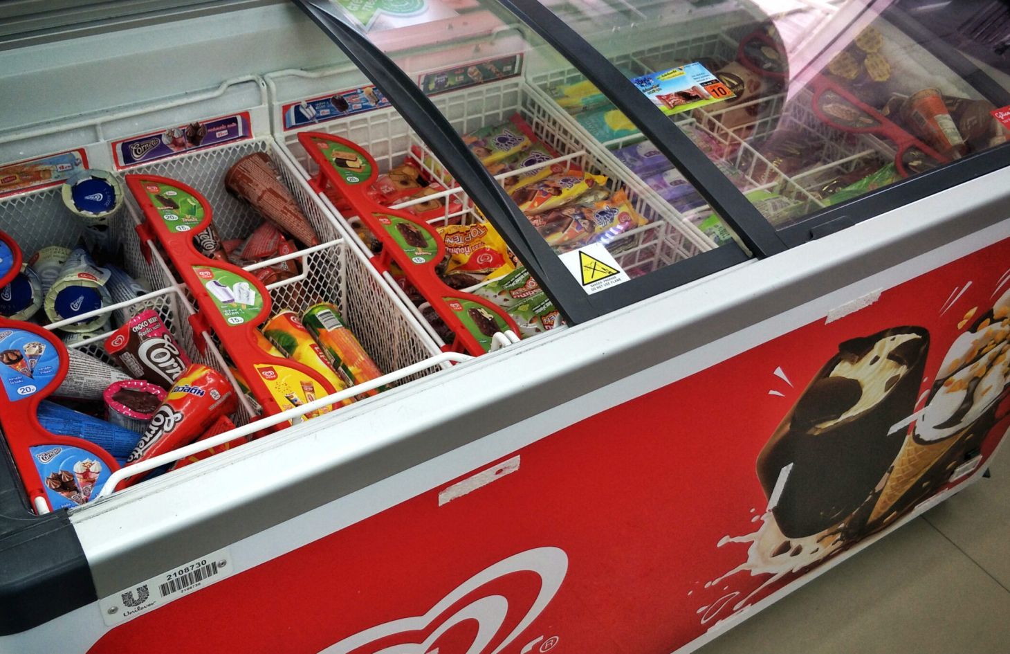 WINNING IN CONVENIENCE FOR UNILEVER&rsquo;S ICE CREAM BRANDS