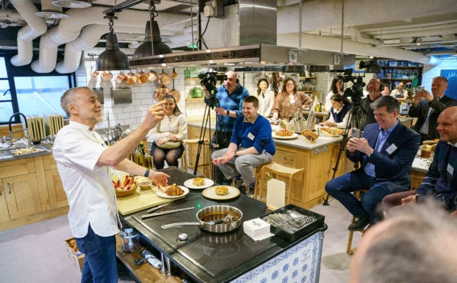 Clarion and Bridor Partner to Unveil &lsquo;Croissant Revolution&rsquo; Guide With Michel Roux Jr