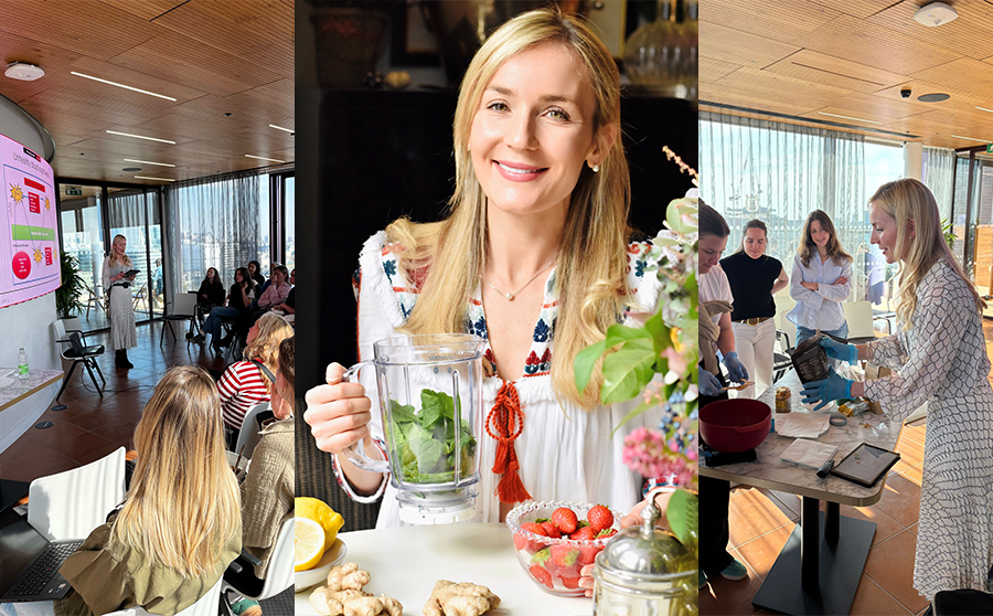 Lily Soutter Nutritionist