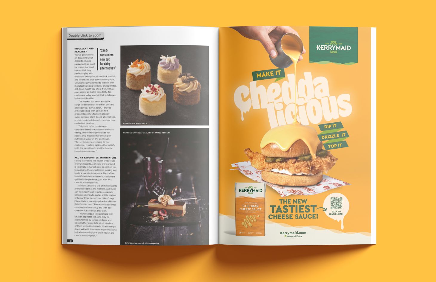 Aldi&rsquo;s 'Ros&eacute; Degrees' Billboard