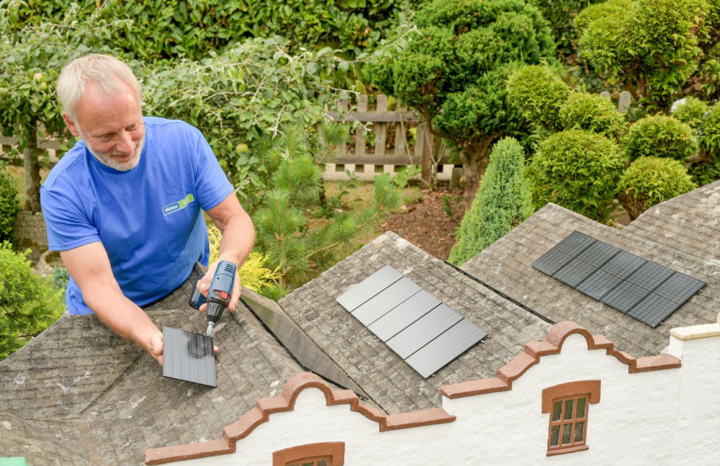 Wickes&rsquo; Miniture Masterpiece