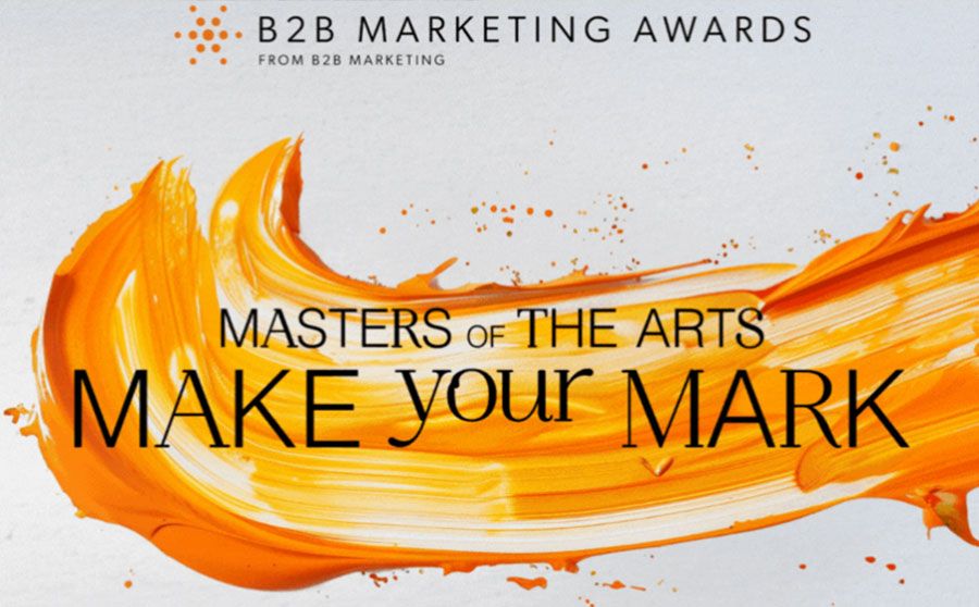 Best Product or Service Launch&rsquo; at B2B Marketing Awards 2025