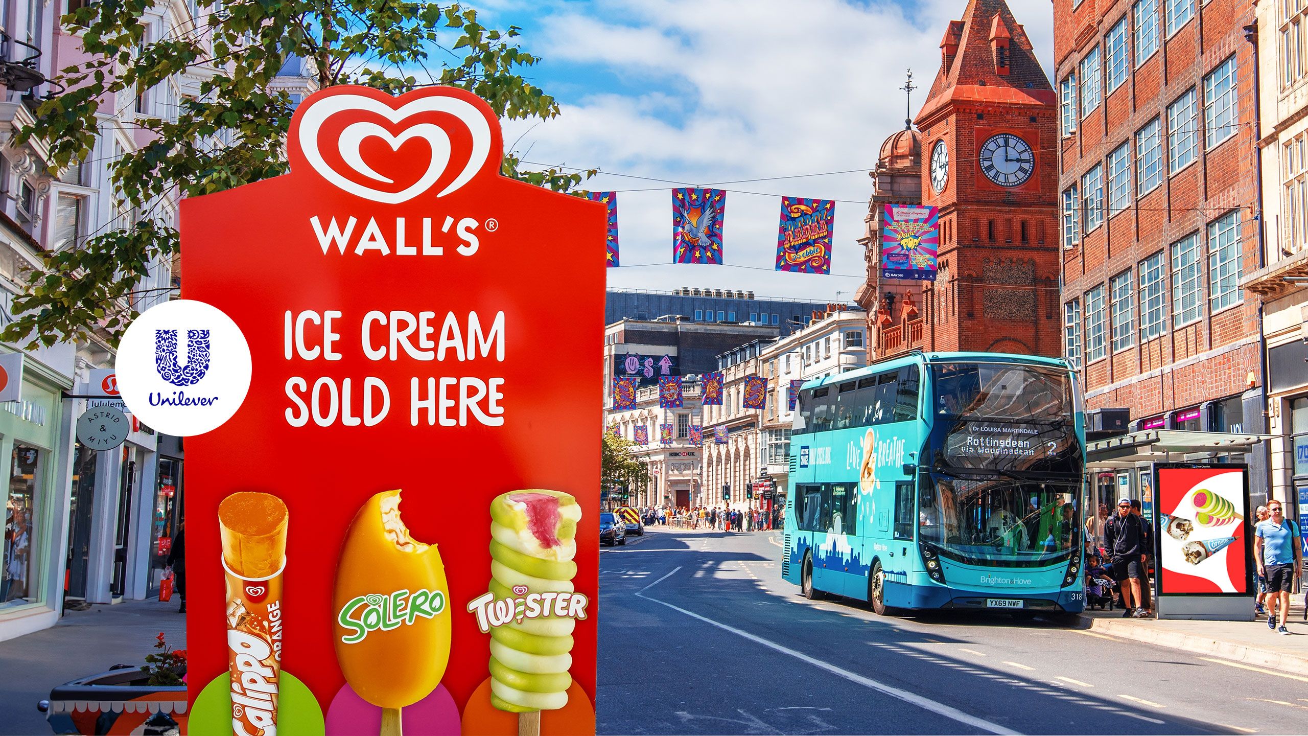 Winning In Convenience for Wall&rsquo;s Ice Cream