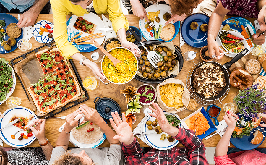 Veganuary and Dry January