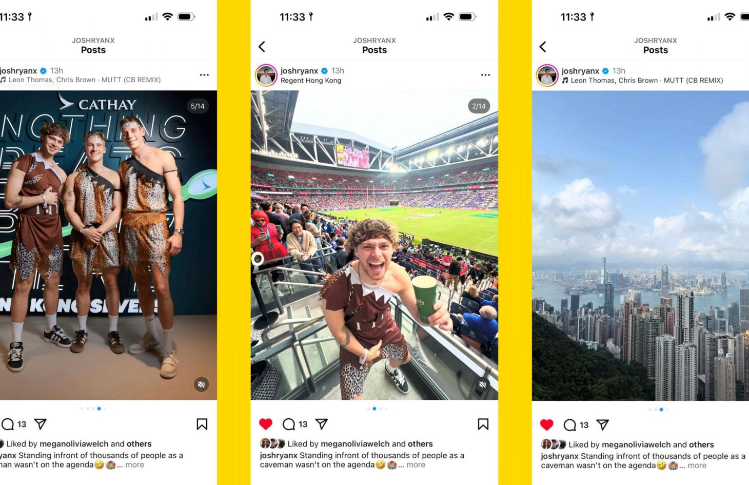 Cathay Pacific - Hong Kong Sevens