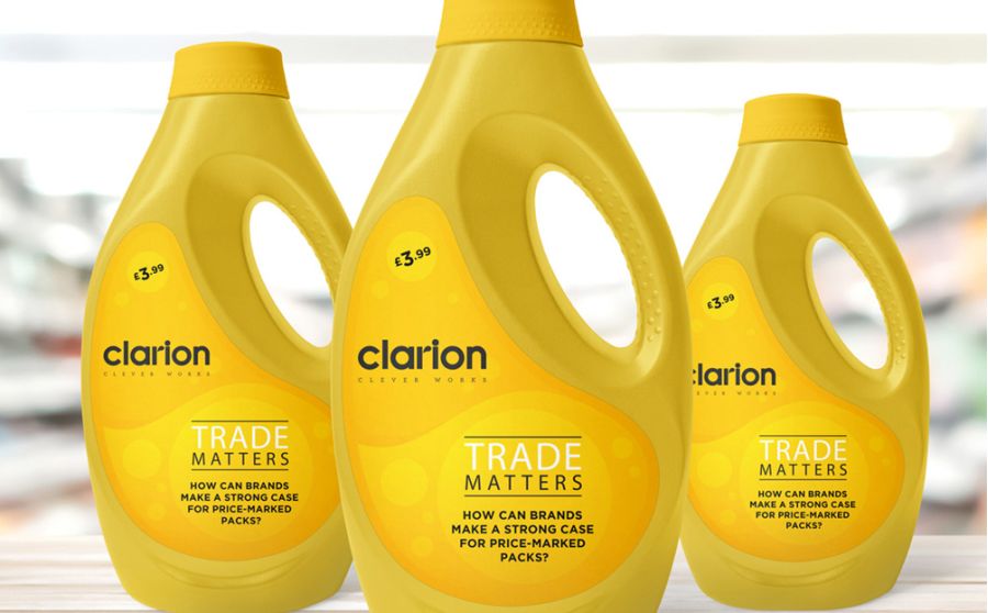 How can brands make a strong case for price-marked packs?