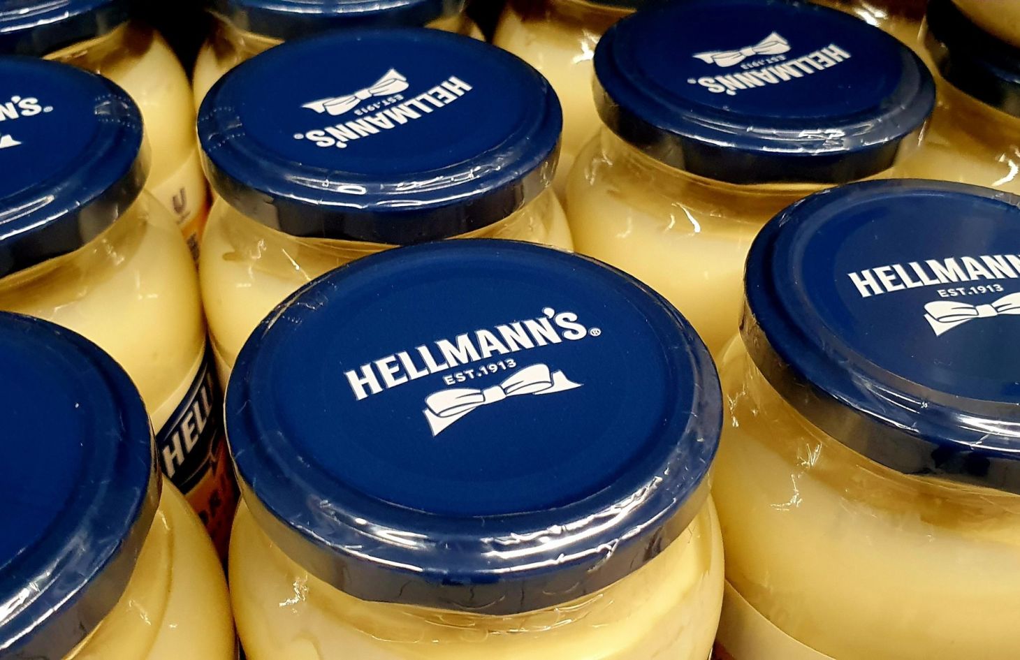 Hellmann's - The King of condiments