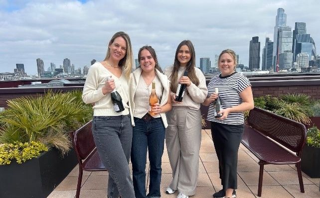 Clarion awarded the retained PR account for International Wine & Spirits Competition