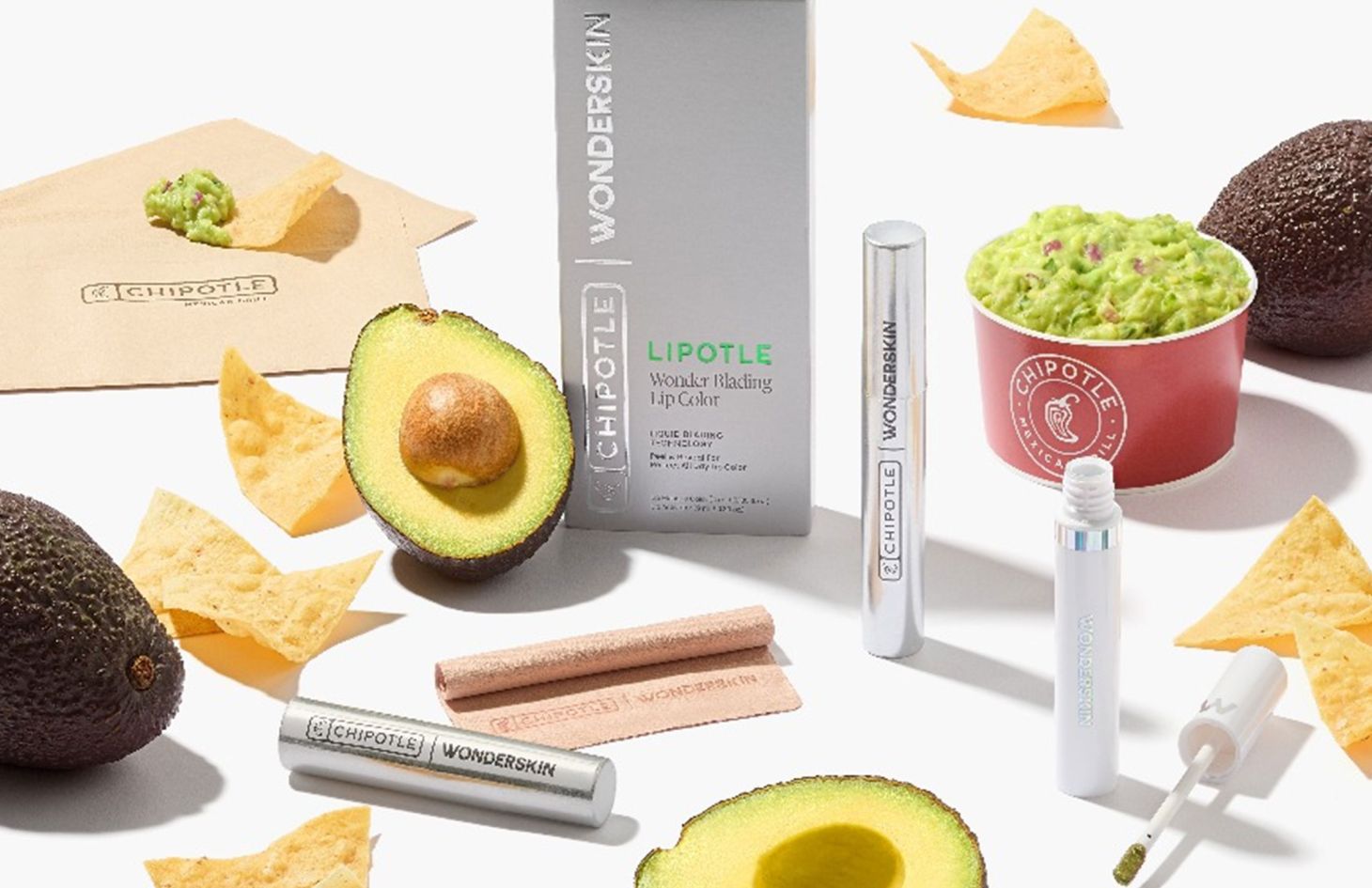 LAUNCHING CHIPOTLE TO THE UK.​